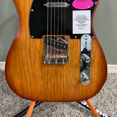 Don Steiner Guitars T-Type Guitar Dec 13, 2025 - Satin image 3