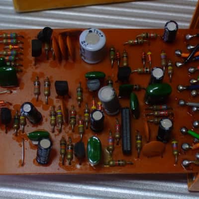 The First Year 1978 7700 Boss DS-1 Distortion w/ Original Box & Manual (Silver Screw, Black Label, Long Dash) MIJ Made in Japan image 7