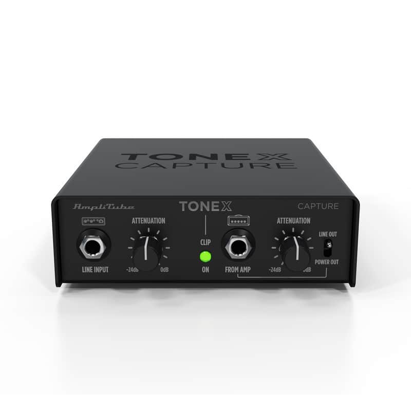 IK Multimedia Tonex Re-Amp and Modeling Direct Box image 2