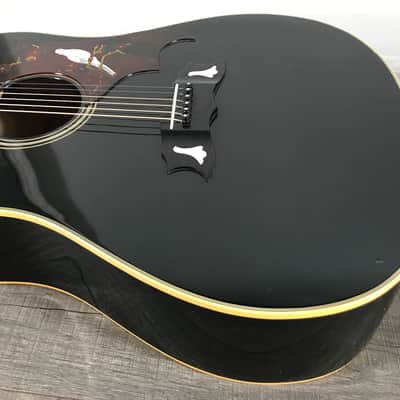 Gibson Dove Custom 1977 Ebony image 4