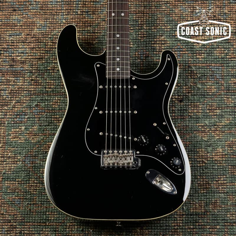 2007 Fender Aerodyne AST Stratocaster Made in Japan MIJ