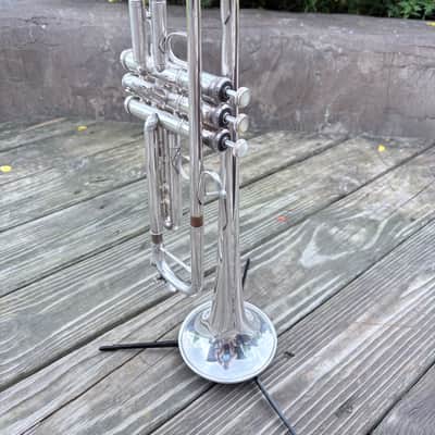 Bach Stradivarius LR180S43 1999 - Silver-plate image 7