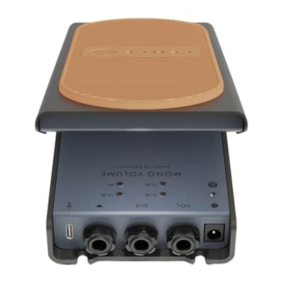 Lehle MONO VOLUME S Hall Effect Volume Pedal image 5