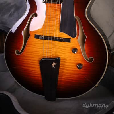 Eastman AR480CE-SB John Pisano Limited Edition image 24
