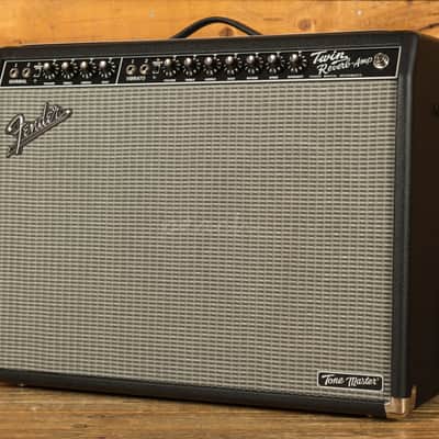 Fender Tone Master Twin Reverb - 2x12" Combo image 2