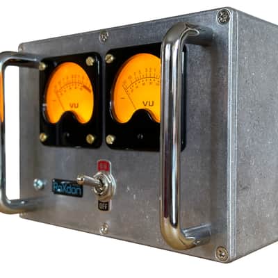 RoXdon VU-REFERENCE Master VU Meter image 2
