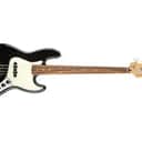 Fender Player Jazz Bass Guitar (Black, Pau Ferro Fingerboard) (Used/Mint)(New)