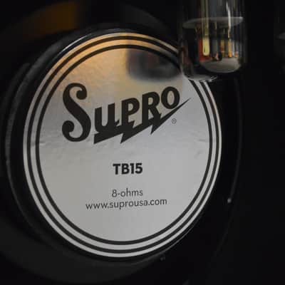 Supro Thunderbolt S6420+ Reissue image 10