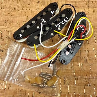 Fender Player Series Stratocaster Pickup Set image 2