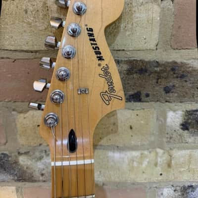 Immagine Fender Mustang Player 1 Made in Mexico 2019 - 7