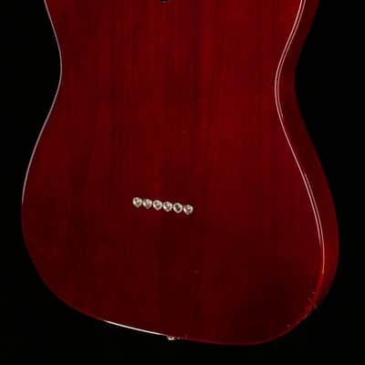 Fender American Vintage II 1977 Telecaster Custom Wine (165) image 2