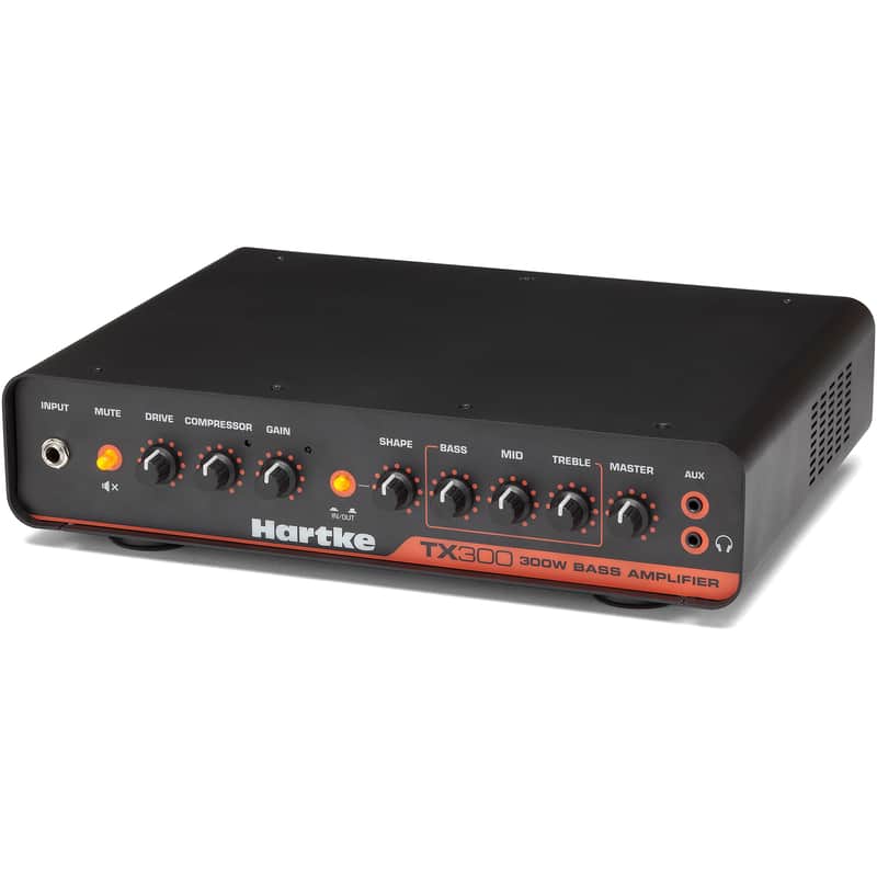 Hartke TX300 300w Bass Head 2026 image 1