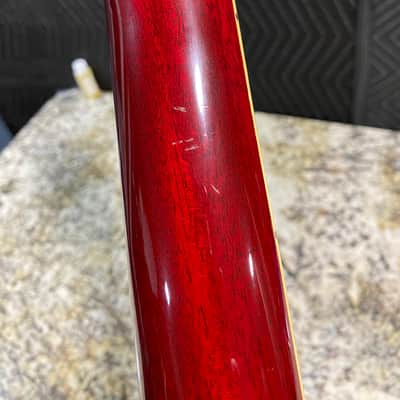 Video! 1988 Gibson Les Paul Custom Lite - Heritage Cherry Sunburst image 25