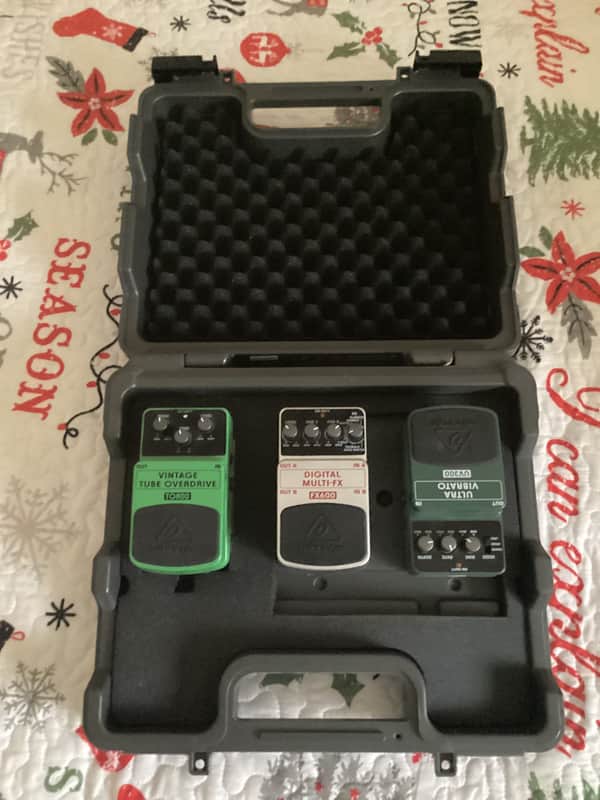 Boss BCB-30X Pedalboard