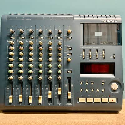 TASCAM Portastudio 424 - Gearspace