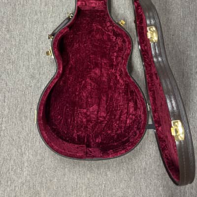 Taylor Deluxe Hardshell Grand Auditorium Case (Missing Latch) - Brown image 2