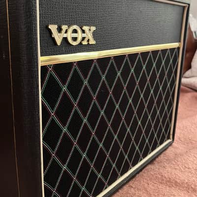Vox Pathfinder 15R 15-Watt 1x8" Guitar Combo 2002 - 2013 - Black image 2