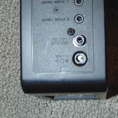 Yamaha NX-50 Black Set of Premium Powered Speakers with Dual Inputs image 4