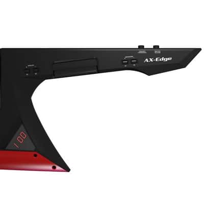 Roland AX EDGE Keytar Synthesizer in Black image 6
