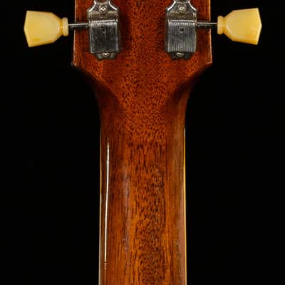 Gibson Custom Shop 1959 Les Paul Standard Mismatched Top BOTB #110 Golden Poppy Burst Murphy Lab Heavy Aged (233) image 6