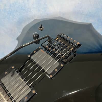 ESP Edwards Japan EK-105GA DIR EN GREY Kaoru Ganesha Signature