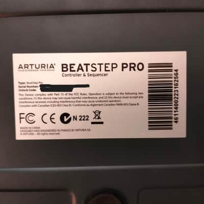 Arturia BeatStep Pro Sequencer – Excellent Condition, Barely Used image 4
