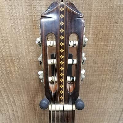 Lyle Nylon String Classical Guitar Vintage Made in Japan image 2