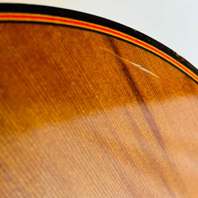 Hernandis Grade No. 1 Vintage 1970 Classical Guitar image 24
