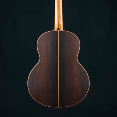Lowden F-50 Brazilian Rosewood and Adirondack Spruce with Bevel NEW image 3
