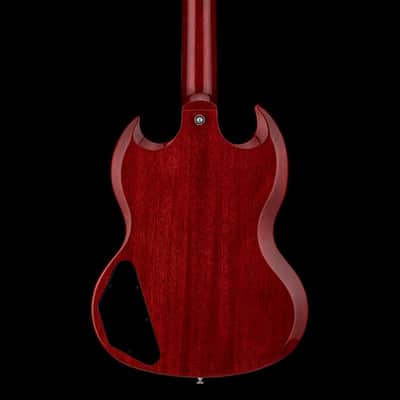 Gibson SG Standard (2025) - Heritage Cherry #50060 with Gig Bag Bild 4