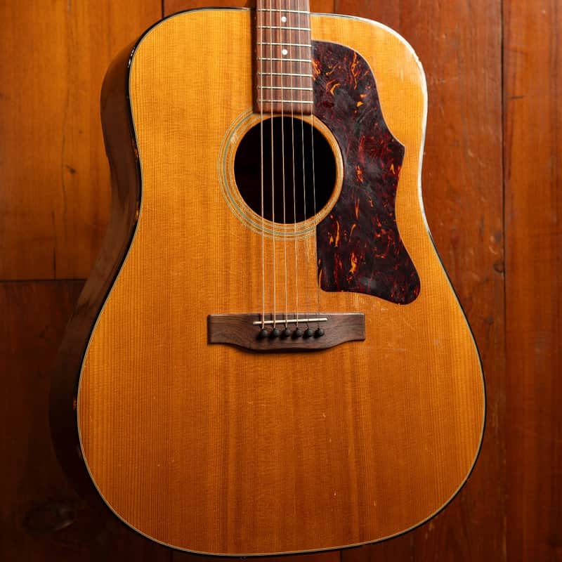 Gibson 1974 J-50 Deluxe image 1