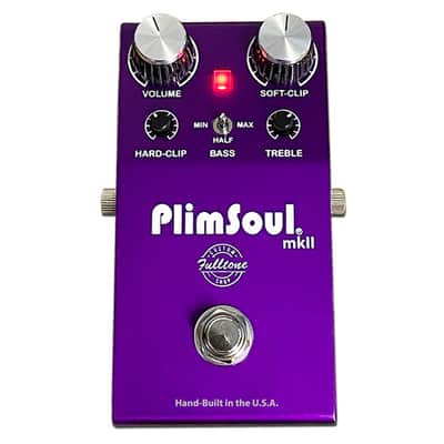 Fulltone Custom Shop Ranger OC-75 Treble Boost | Reverb