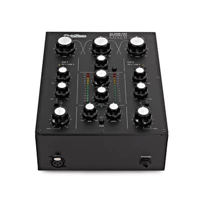 SubZero 2 Channel Rotary | Reverb