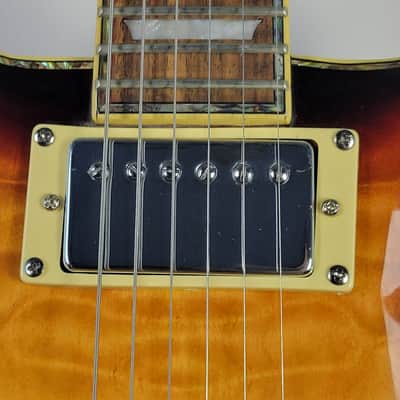 Hamer XT Series Sunburst Q/T - Modified image 10