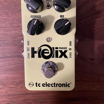 TC Electronic Helix Phaser 2015 - Present - Yellow image 1
