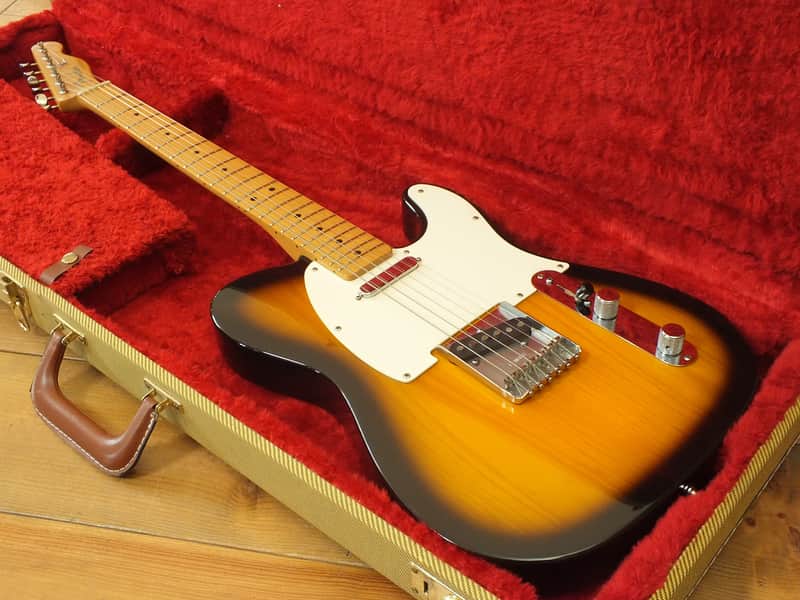 Fender Telecaster James Burton Signature 1995 | Reverb