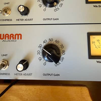 PAIR - Revive Audio Warm Audio WA-2A image 2
