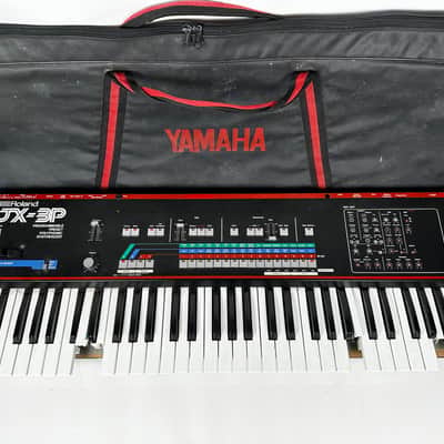Roland JX-3P Programmable Preset Polyphonic Synthesizer image 2