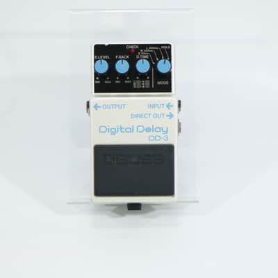 【ジャンク品】BOSS DD-3 日本製デジタルディレイ ジャンク】 BOSS DD-3 デジタルディレイ 日本製 【公式通販】