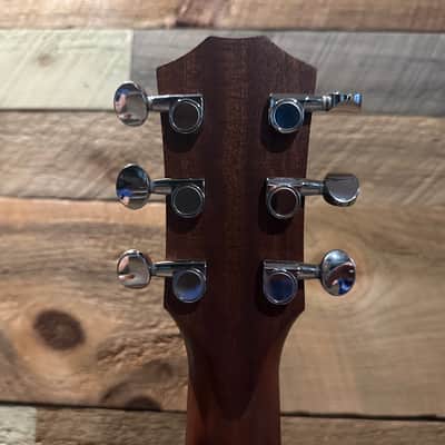 Taylor GS-Mini-e Koa | HARDSHELL + Gig Bag | EXTRAS image 8