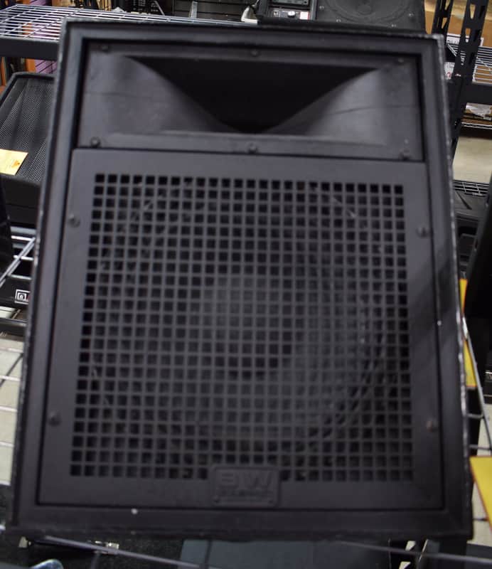 Peavey 1245 Monitor Precision Transducer image 1