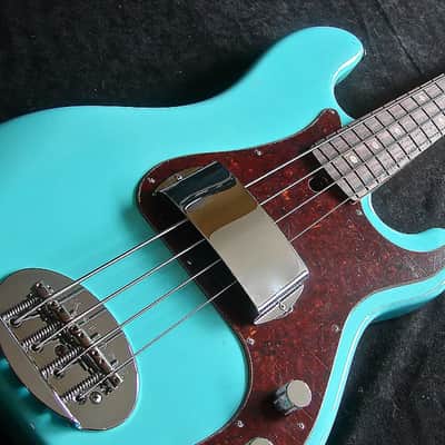 Lakland US 4464 Daphne Blue image 2