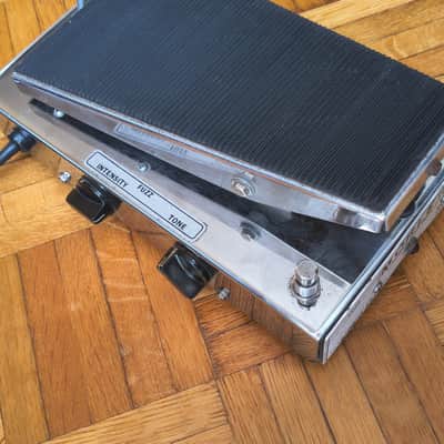 Morley Tel-Ray Power Wah Fuzz PWF 1970s - Vintage Cliff Burton image 11