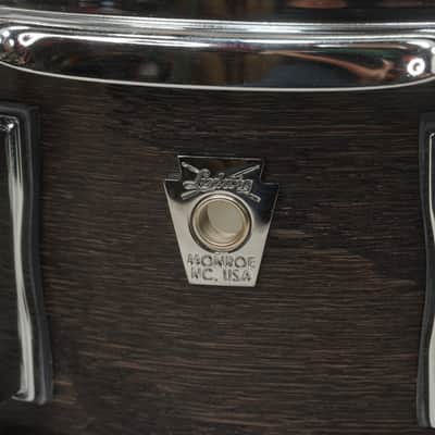 Used Ludwig 14x5 Classic Oak Wood Snare Drum image 2