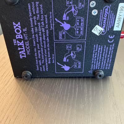 Heil The Talk Box 2000s - Black image 5
