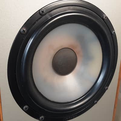 Paradigm 3se MkII Bookshelf Speakers 100W Brown Range 15-150W Made In Canada image 4