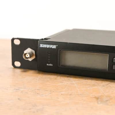 Shure SLX4 Wireless Receiver - H5 Band: 518-542 MHz (NO POWER SUPPLY) CG010CX image 3