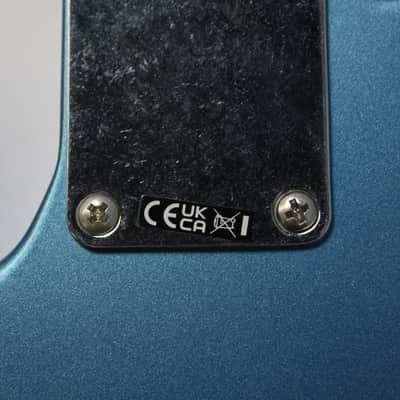 Fender Limited Edition Road Worn '60s Telecaster, Lake Placid Blue, In-Store Display Model, Never Owned! image 10