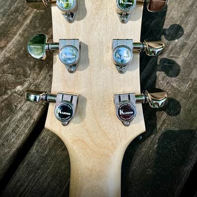 Brynmawr Custom Guitars OMT 2026 - Matte Poly image 8