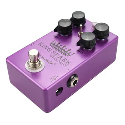 Demonfx King Spark Overdrive Toggle Options image 3